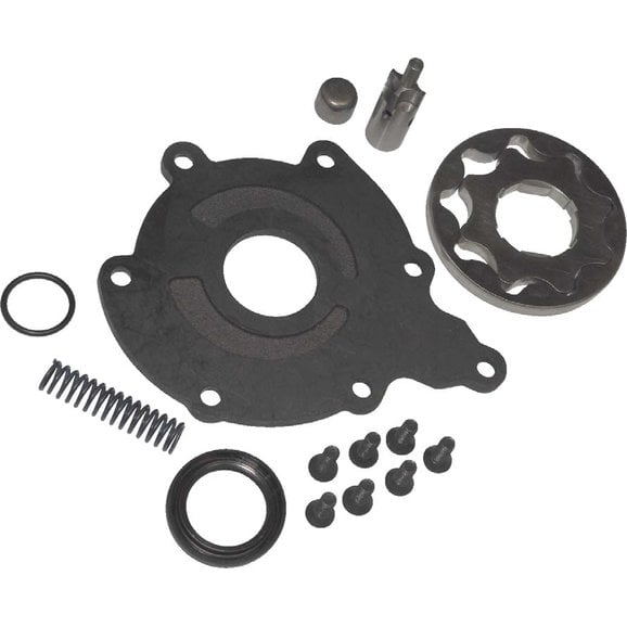 Melling K4170S Oil Pump Kit for 0711 Jeep Wrangler JK with 3.8L Quadratec