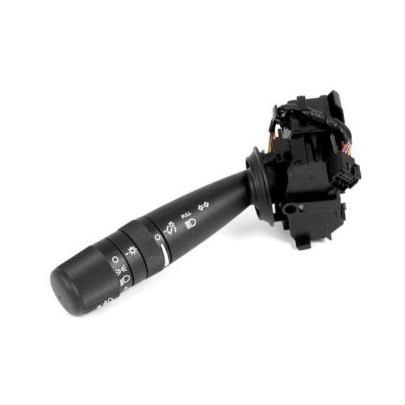 OMIX 17234.24 Turn Signal Switch for 0507 Jeep Grand Cherokee WK & Commander XK Quadratec