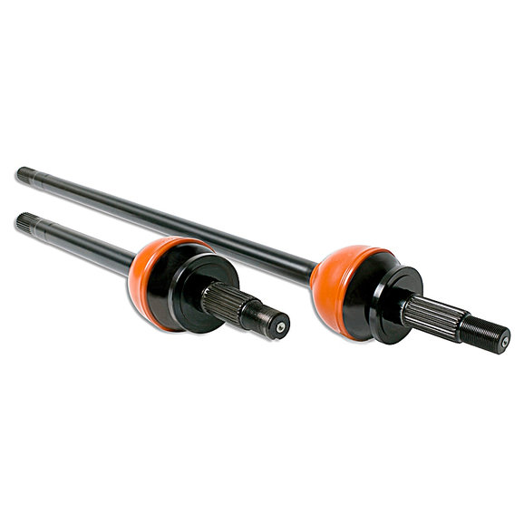 Alloy USA Front Axle Kit, Jeep Wrangler (TJ) Rubicon 03-06, Dana 44 30/30-Spline