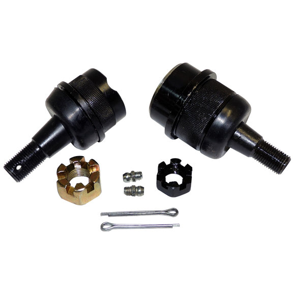 Crown Automotive Heavy Duty Zero Lash Ball Joint Kit Crown Automotive RT21002 Heavy Duty Zero Lash Ball Joint Kit for 07-18 Jeep Wrangler JK & 99-04 Grand Cherokee WJ