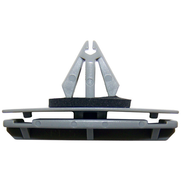 Crown Automotive Fender Flare Clip Crown Automotive 55157055AA Fender Flare Clip for 07-18 Jeep Wrangler JK & 05-08 Liberty KJ & KK