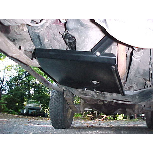 Skid Row Offroad JP1000 Offroad Engine & Transmission Skid Plate for