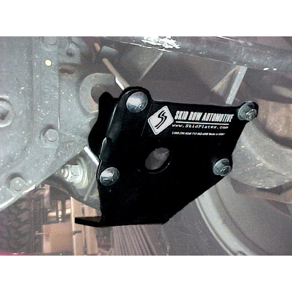 Skid Row Offroad D30LCS/JP0101 Offroad Lower Control Arm Skid Plates