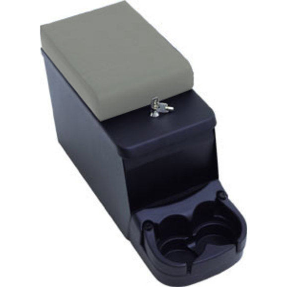 Smittybilt 31717 Denim Spice Security Floor Console Smittybilt 31717 Denim Spice Security Floor Console