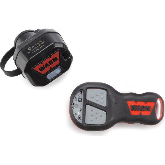 WARN Wireless Remote Control System for Jeep, Truck, & SUV Winches WARN 90287 Wireless Remote Control System for Jeep, Truck, & SUV Winches