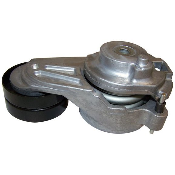 Crown Automotive 68040206AA Serpentine Belt Tensioner for 0709 Jeep Grand Cherokee WK with 3.0L