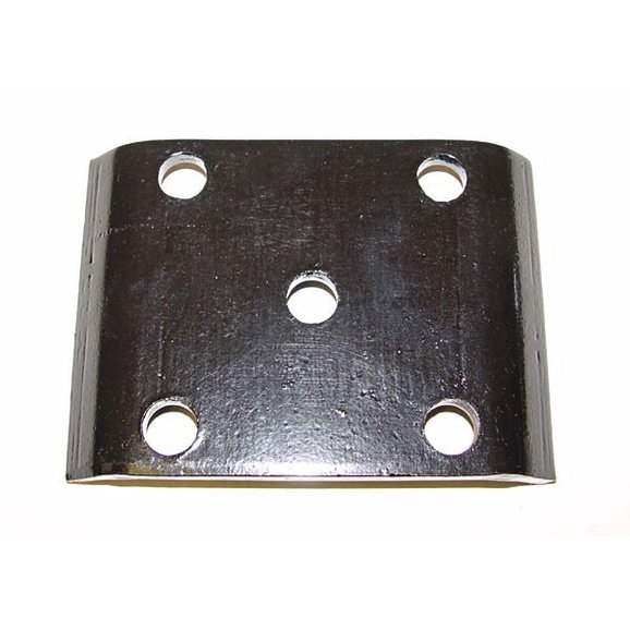 OMIX  Leaf Spring Plate for 87-95 Jeep Wrangler YJ