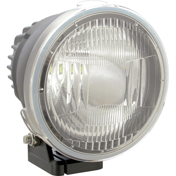 Vision X CANNON Euro Light Cover for 4.72" Polycarbonate Light Vision X CANNON Euro Light Cover for 4.72" Polycarbonate Light