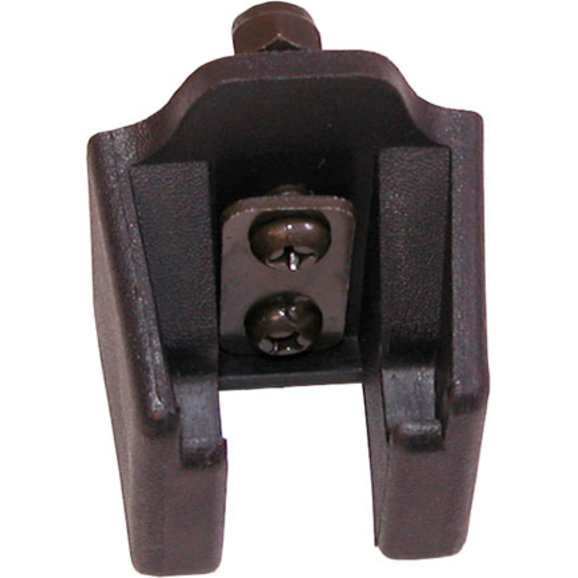 OMIX Hood Catch Bracket OMIX 11210.06 Hood Catch Bracket for 97-06 Jeep Wrangler TJ