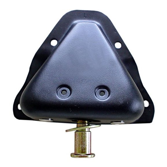 OMIX-ADA Driver Side Door Strike Pin & Plate OMIX-ADA 11810.01 Driver Side Door Strike Pin & Plate for 81-95 Jeep CJ-7, CJ-8 Scrambler & Wrangler YJ
