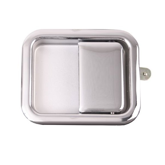 OMIX  Full Steel Door Handle for 97-06 Jeep Wrangler TJ and Unlimited