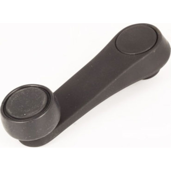 OMIX Window Crank OMIX 11814.03 Window Crank for 91-95 Jeep Wrangler YJ Full Steel Door