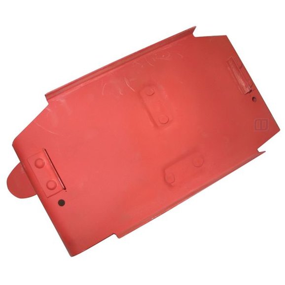 OMIX-ADA Battery Tray OMIX-ADA 12021.90 Battery Tray for 41-49 Jeep MB, CJ-2A & CJ-3A