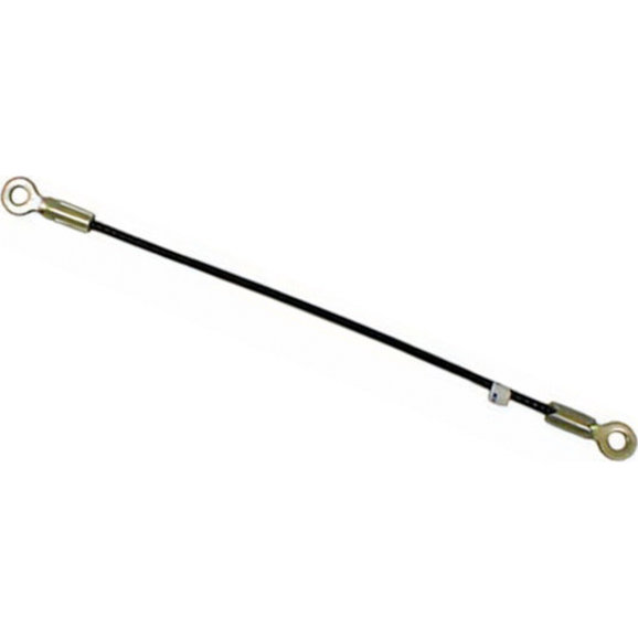 Omix 12029.02 Tailgate Cable Fits 76-86 CJ7 Scrambler 