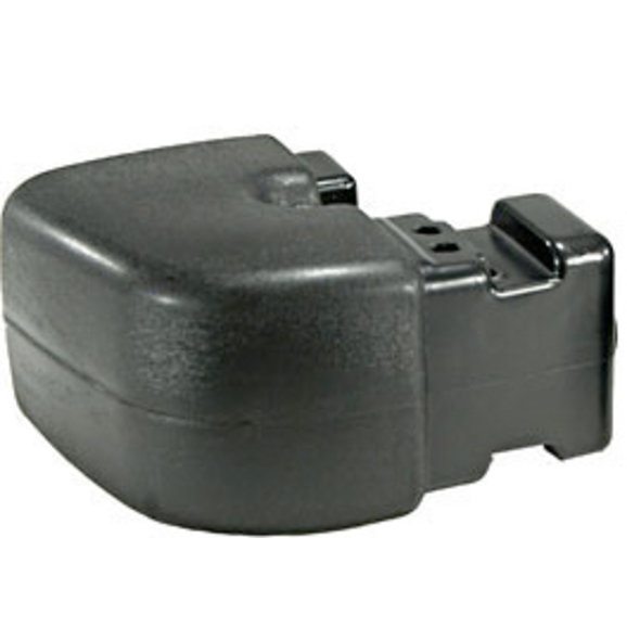 OMIX Replacement Rear Bumper Driver Side End Cap OMIX 12031.09 Replacement Rear Bumper Driver Side End Cap for 97-06 Jeep Wrangler TJ & Unlimited