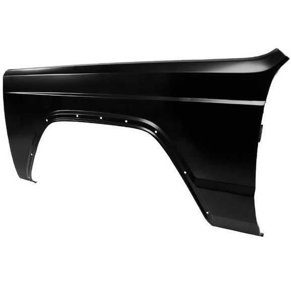 OMIX Front Fender OMIX Front Fender for 84-01 Jeep Cherokee XJ