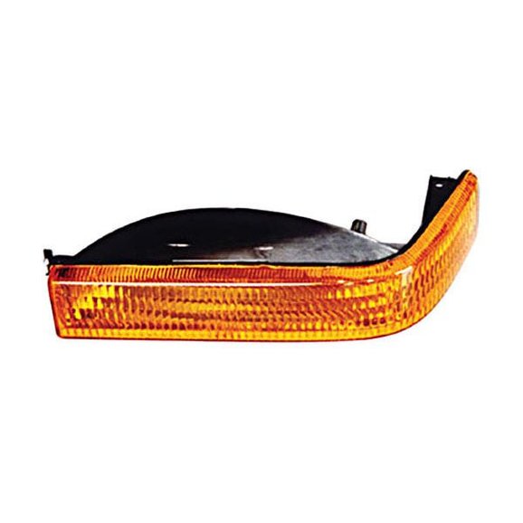 OMIX Driver Side Amber Turn Signal OMIX 12401.15 Driver Side Amber Turn Signal for 93-96 Jeep Grand Cherokee ZJ and 95-97 Export ZG