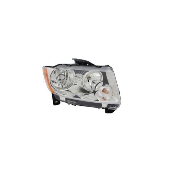 OMIX 12402.26 Passenger Side Headlight Assembly for 1113 Jeep Grand