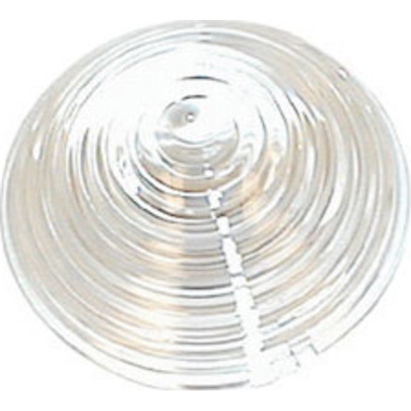 OMIX Lamp Lens OMIX 12405.04 Lamp Lens for 55-75 Jeep CJ-5