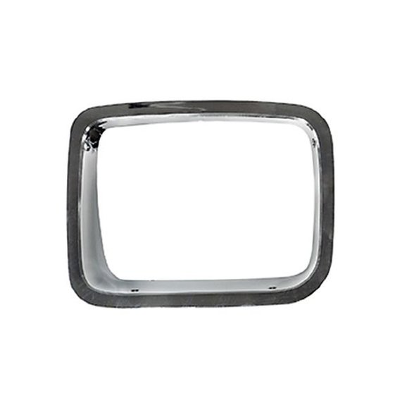 OMIX-ADA  Headlamp Bezels for 87-95 Jeep Wrangler YJ