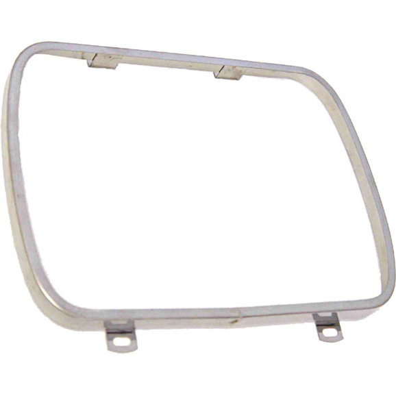 OMIX-ADA Headlight Bulb Retaining Ring OMIX-ADA 12420.03 Headlight Bulb Retaining Ring for 87-95 Jeep Wrangler YJ & 84-97 Cherokee XJ