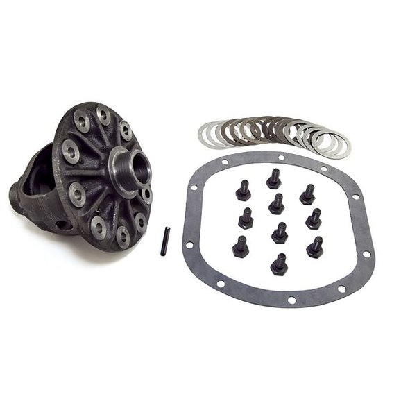 OMIX Standard Differential Case OMIX 16503.04 Standard Differential Case for 72-18 Jeep Vehicles with Dana 30 Axle with 3.55 and Numerically Lower Gear Ratio