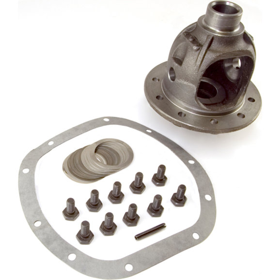 OMIX Standard Differential Case OMIX 16503.05 Standard Differential Case for 72-18 Jeep Vehicles with Dana 30 Axle with 3.73 and Numerically Higher Gear Ratio