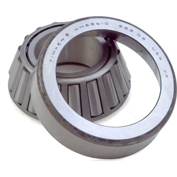 OMIX 16515.02 Inner Pinion Bearing Set for 76-86 Jeep CJ