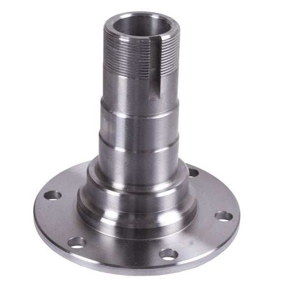 OMIX Steering Spindle OMIX 16529.07 Steering Spindle for 77-86 Jeep CJ Series with Disc Brakes