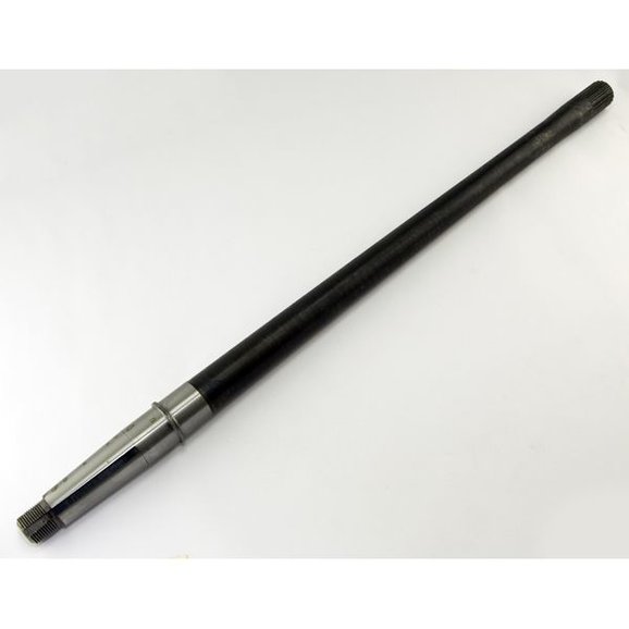 OMIX 16530.05 19 Spline Driver Side Rear Axle Shaft for 4869 Jeep CJ