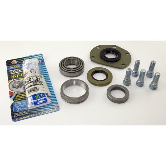 OMIX AMC 20 One-Piece Axle Bearing & Hardware Kit OMIX 16536.07 AMC 20 One-Piece Axle Bearing & Hardware Kit for 76-86 Jeep CJ-5, CJ-7 & CJ-8 Scrambler