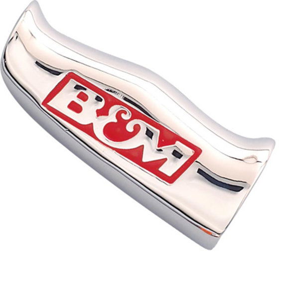 B&M Universal Chrome T-Handle B&M Universal Chrome T-Handle