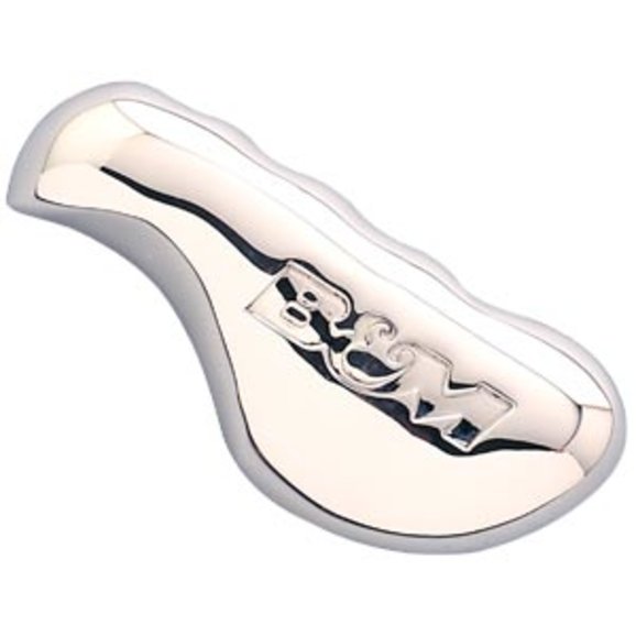 B&M Racing Chrome Plated Transmission T-Handle B&M Racing 80741 Chrome Plated Transmission T-Handle
