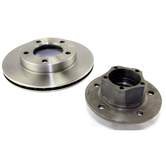 ami9622　0804 Toyota Pick Up 22R-E Front Parking Brake Cable (Single Cab