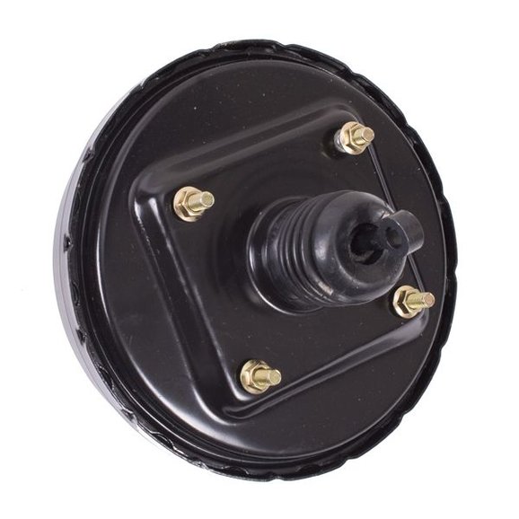 OMIX-ADA Brake Booster OMIX-ADA 16718.01 Brake Booster for 82-86 Jeep CJ Series with Power Brakes