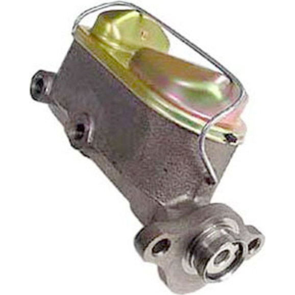 OMIX Brake Master Cylinder OMIX 16719.08 Brake Master Cylinder for 76-78 Jeep CJ-5 & CJ-7 with Power & 6-Bolt Calipers