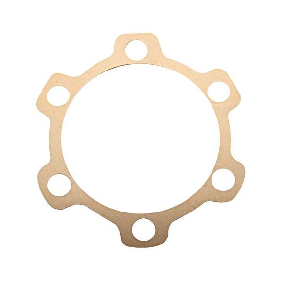 OMIX Drive Flange Gasket OMIX 16727.02 Drive Flange Gasket for 41-71 Jeep Vehicles with Dana 25 or Dana 27 Front Axle & 72-86 CJ Series with Dana 30 Front Axle