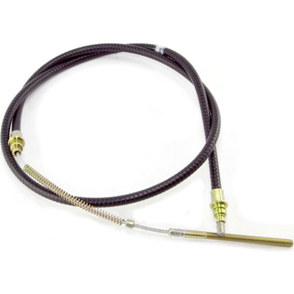 OMIX Front Brake Cable OMIX 16730.04 Front Brake Cable for 72-75 Jeep CJ-5