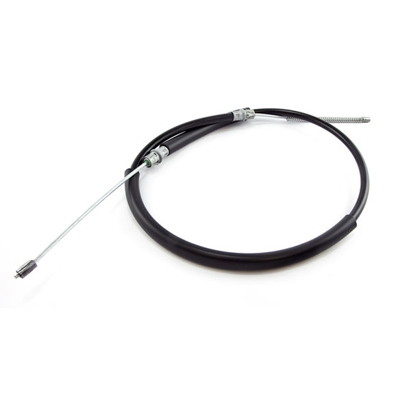 OMIX Rear Emergency Brake Cable OMIX 16730.28 Rear Emergency Brake Cable for 90-91 Jeep Cherokee XJ