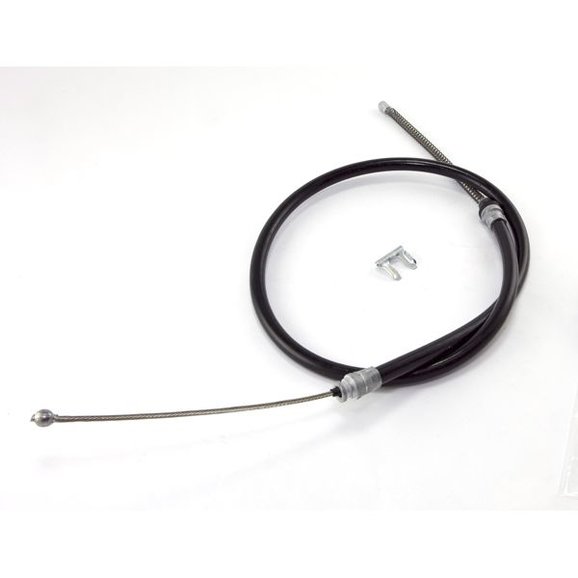 OMIX Rear Emergency Brake Cable OMIX 16730.32 Rear Emergency Brake Cable for 84-86 Jeep Cherokee XJ