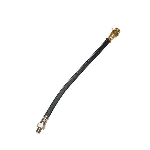 OMIX Front Brake Hose OMIX 16732.02 Front Brake Hose for 55-75 Jeep CJ Series