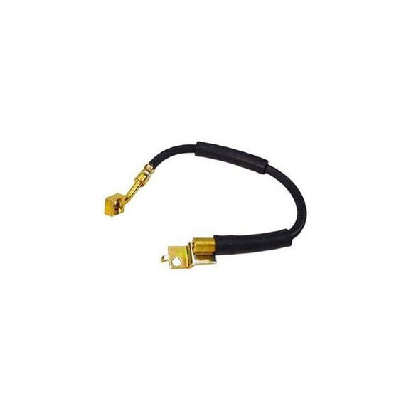 OMIX Front Passenger Side Brake Hose OMIX 16732.16 Front Passenger Side Brake Hose for 97-06 Jeep Wrangler TJ, 90-01 Cherokee XJ & 93-98 Grand Cherokee ZJ