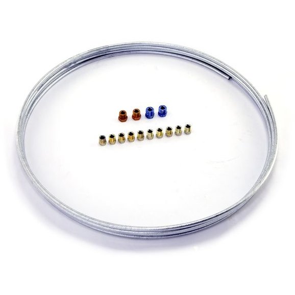 OMIX Fuel Line Coil 1/4" x 25ft. OMIX 16737.81 Fuel Line Coil 1/4" x 25ft.