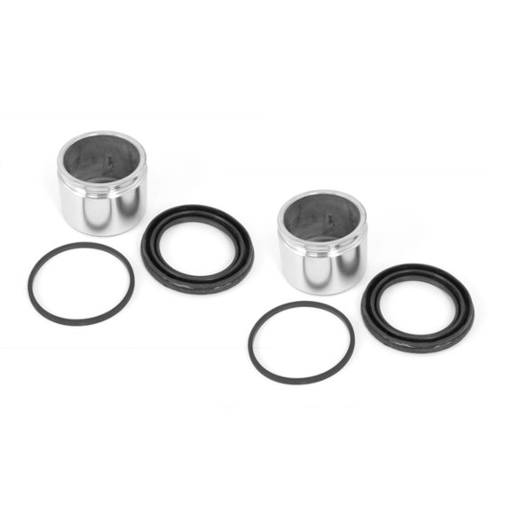 OMIX Front Brake Caliper Piston Repair Kit OMIX 16747.05 Front Brake Caliper Piston Repair Kit for 99-04 Jeep Grand Cherokee WJ with Akebono Calipers