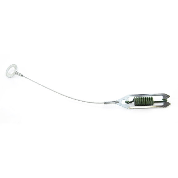 OMIX 16752.17 Drum Brake Self Adjusting Cable for 90-01 Jeep