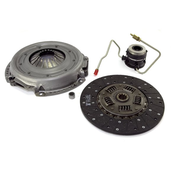 OMIX  Master Clutch Kit for 87-89 Jeep Wrangler YJ & Cherokee XJ  with Peugeot BA 10/5 Manual Transmission | Quadratec