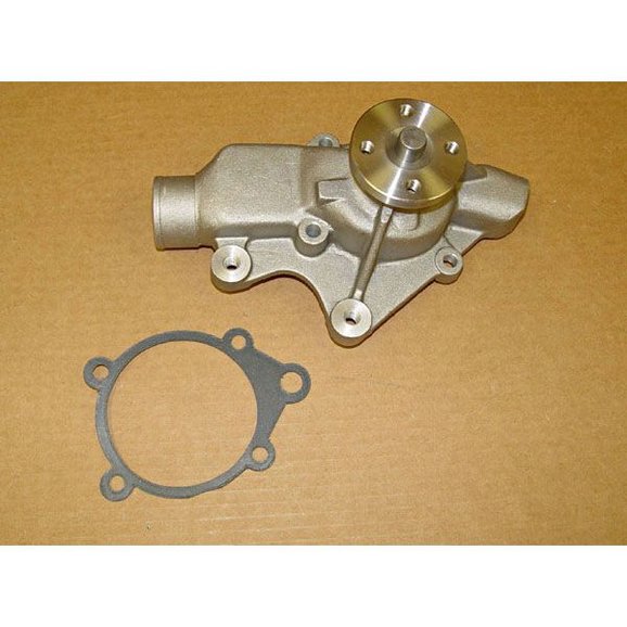 OMIX 17104.07 Water Pump for 9101 Jeep Wrangler YJ & TJ with 2.5/4.0L, 9100 Cherokee XJ with 2