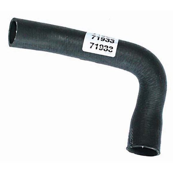 OMIX 17113.23 Upper Radiator Hose for 0306 Jeep Wrangler TJ with 2.4L 4 Cylinder Engine Quadratec