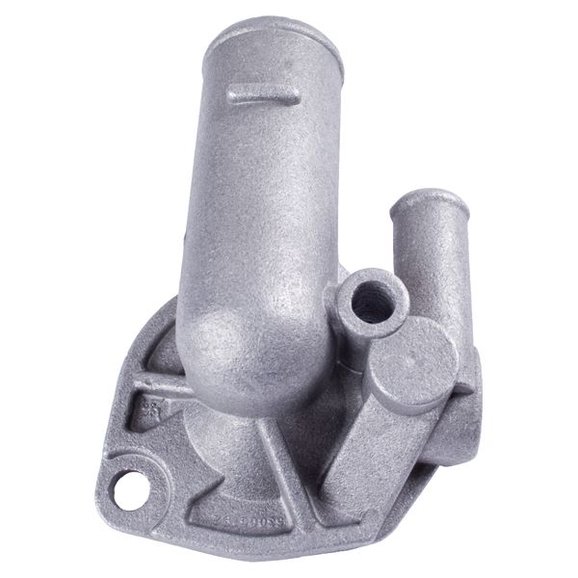 OMIX 17118.03 Thermostat Housing for 9106 Jeep Wrangler YJ, TJ Quadratec