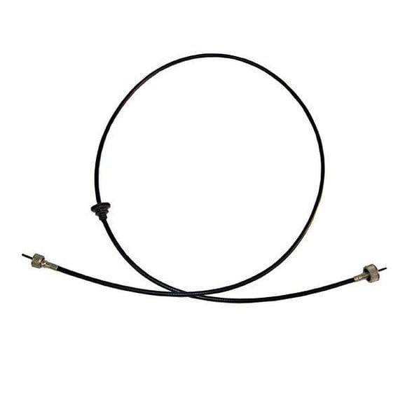 OMIX-ADA Speedometer Cable OMIX-ADA 17208.03 Speedometer Cable for 77-86 Jeep CJ-5, CJ-7 & CJ-8 Scrambler with Manual Transmission